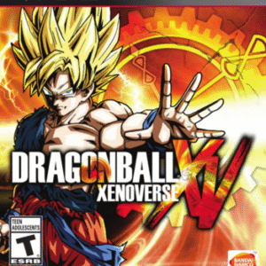 Dragon Ball Xenoverse – PlayStation 3 – Mídia Digital