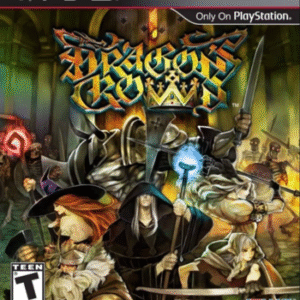 Dragon's Crown – PlayStation 3 – Mídia Digital