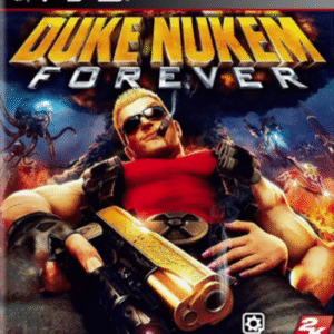 Duke Nukem 3D: Megaton Edition – PlayStation 3 – Mídia Digital