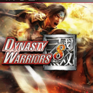 Dynasty Warriors 8 – PlayStation 3 – Mídia Digital