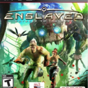 Enslaved: Odyssey to the West – PlayStation 3 – Mídia Digital