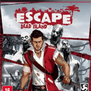 Escape Dead Island – PlayStation 3 – Mídia Digital