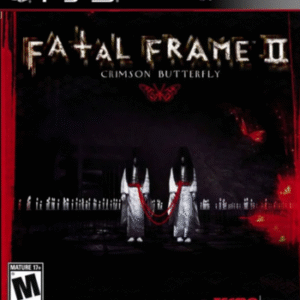 Fatal Frame II: Crimson Butterfly – PlayStation 3 – Mídia Digital