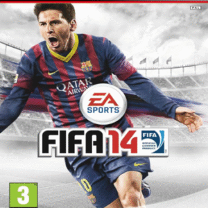 FIFA 14 – PlayStation 3 – Mídia Digital