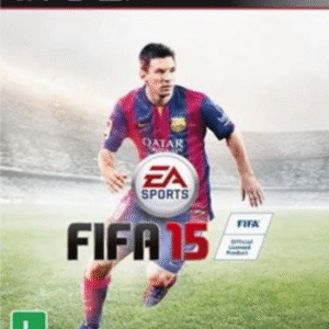FIFA 15 – PlayStation 3 – Mídia Digital