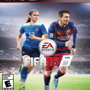 FIFA 16 – PlayStation 3 – Mídia Digital