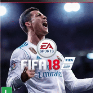 FIFA 18 – PlayStation 3 – Mídia Digital