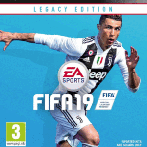 FIFA 19 – PlayStation 3 – Mídia Digital