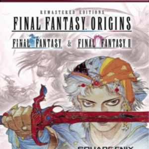 Final Fantasy Origins – PlayStation 3 – Mídia Digital