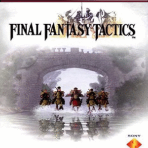 Final Fantasy Tactics – PlayStation 3 – Mídia Digital