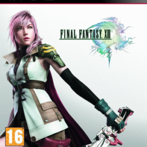 Final Fantasy XIII – PlayStation 3 – Mídia Digital