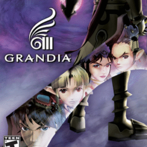 Grandia III – PlayStation 3 – Mídia Digital