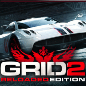 GRID 2: Reloaded Edition – PlayStation 3 – Mídia Digital