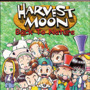 Harvest Moon: Back to Nature – PlayStation 3 – Mídia Digital
