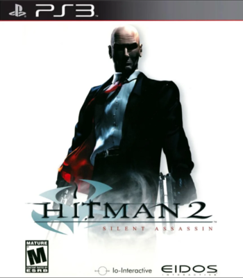 Hitman 2: Silent Assassin HD – PlayStation 3 – Mídia Digital