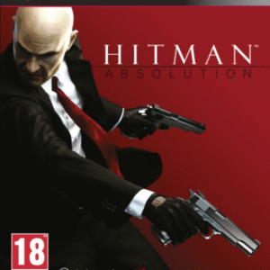 Hitman: Absolution – PlayStation 3 – Mídia Digital