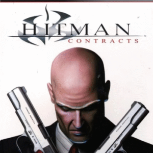 Hitman: Contracts HD – PlayStation 3 – Mídia Digital