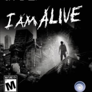 I Am Alive – PlayStation 3 – Mídia Digital