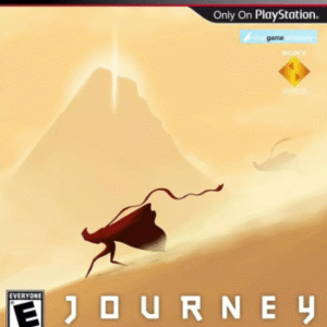 Journey – PlayStation 3 – Mídia Digital