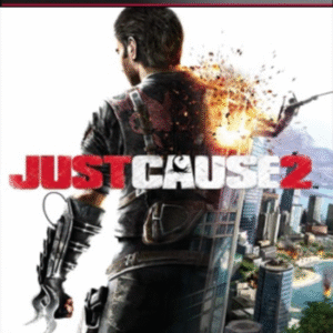 Just Cause 2 – PlayStation 3 – Mídia Digital