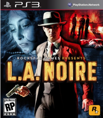 L.A. Noire – PlayStation 3 – Mídia Digital
