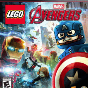 LEGO Marvel's Avengers (Vingadores) – PlayStation 3 – Mídia Digital