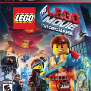 The LEGO Movie Videogame – PlayStation 3 – Mídia Digital