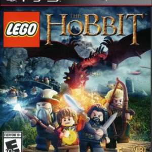 LEGO O Hobbit – PlayStation 3 – Mídia Digital