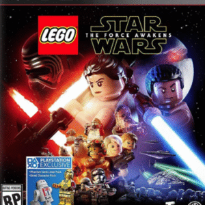 LEGO Star Wars: The Force Awakens – PlayStation 3 – Mídia Digital