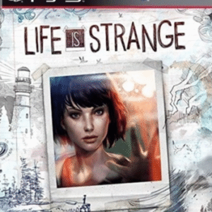 Life is Strange – PlayStation 3 – Mídia Digital