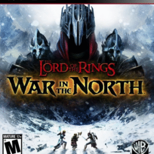 The Lord of the Rings: War in the North (Senhor dos Anéis) – PlayStation 3 – Mídia Digital