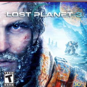 Lost Planet 3 – PlayStation 3 – Mídia Digital