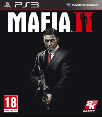 Mafia II – PlayStation 3 – Mídia Digital