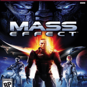 Mass Effect 1 – PlayStation 3 – Mídia Digital