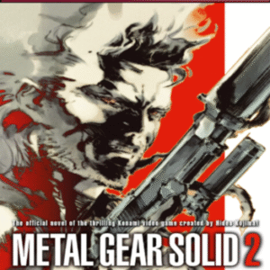 Metal Gear Solid 2: Sons of Liberty – PlayStation 3 – Mídia Digital