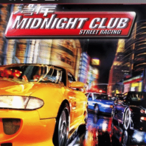 Midnight Club: Street Racing – PlayStation 3 – Mídia Digital