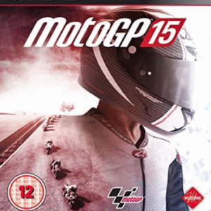 MotoGP 15 – PlayStation 3 – Mídia Digital