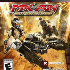 MXGP: The Official Motocross Videogame – PlayStation 3 – Mídia Digital