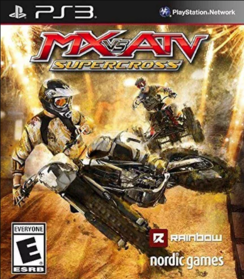 MXGP: The Official Motocross Videogame – PlayStation 3 – Mídia Digital