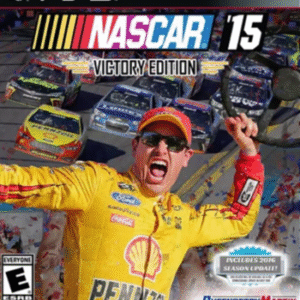 NASCAR '15 – PlayStation 3 – Mídia Digital