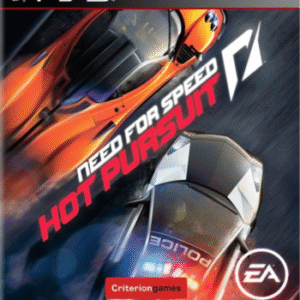 Need for Speed: Hot Pursuit – PlayStation 3 – Mídia Digital