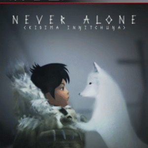 Never Alone (Kisima Ingitchuna) – PlayStation 3 – Mídia Digital