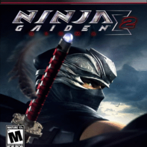 Ninja Gaiden Sigma 2 – PlayStation 3 – Mídia Digital