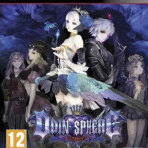 Odin Sphere Leifthrasir – PlayStation 3 – Mídia Digital