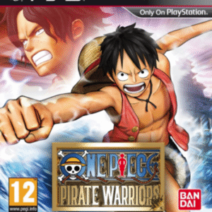 One Piece: Pirate Warriors – PlayStation 3 – Mídia Digital