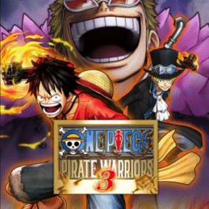 One Piece: Pirate Warriors 3 – PlayStation 3 – Mídia Digital