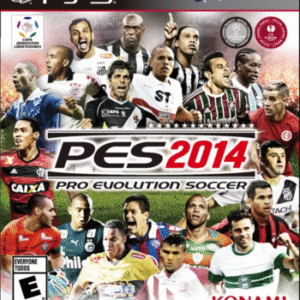 PES 2014: Pro Evolution Soccer 2014 – PlayStation 3 – Mídia Digital
