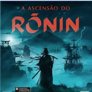 A Ascensão do Ronin – PlayStation 5 – Mídia Digital