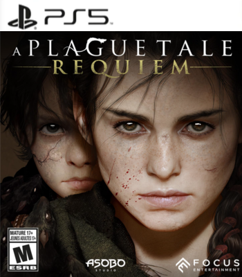 A Plague Tale: Requiem – PlayStation 5 – Mídia Digital
