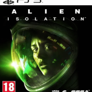 Alien: Isolation – PlayStation 5 – Mídia Digital